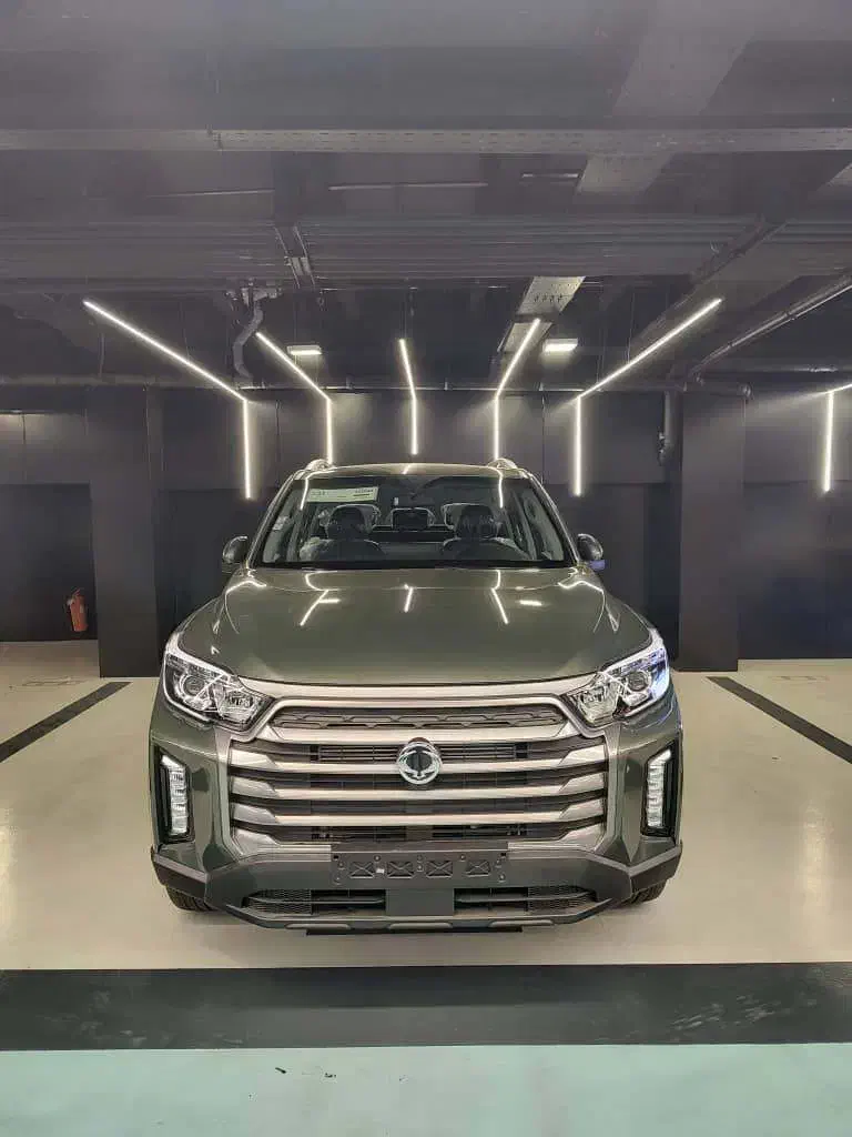 موسو گرند خان|خودرو سواری و وانت|تهران, الهیه|دیوار