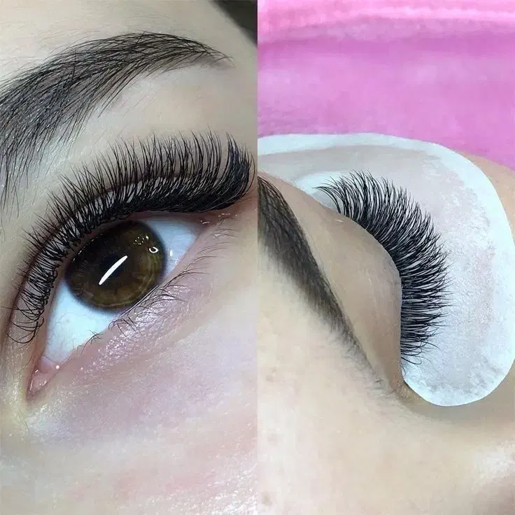 اکستنشن مژه|خدمات آرایشگری و زیبایی|اندیمشک, |دیوار