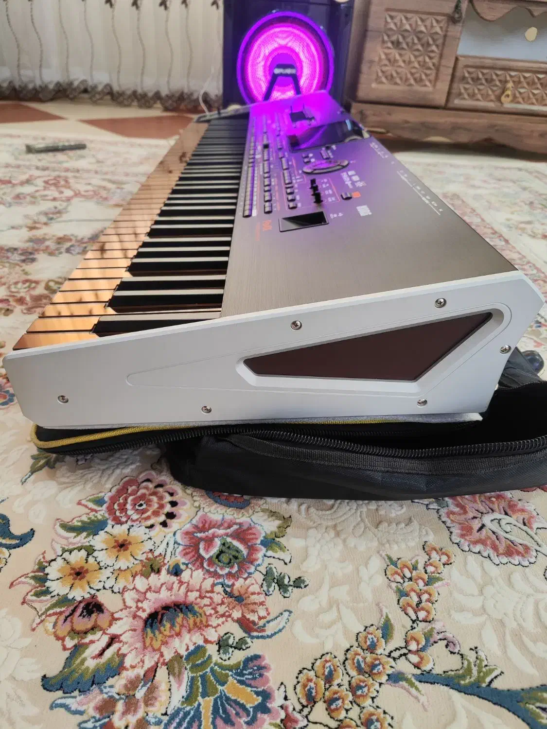 pa4 x در حد واقعی لازرورقی|پیانو، کیبورد، آکاردئون|کمیجان, |دیوار