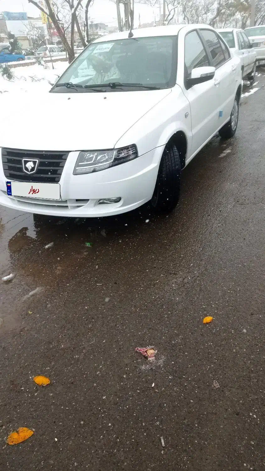 سمند|خودرو سواری و وانت|نیشابور, کریم آباد|دیوار