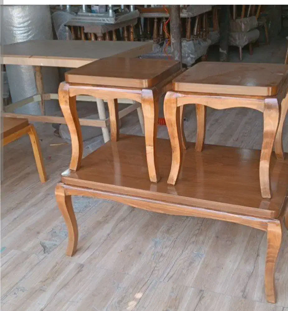 جلومبلی و میز عسلی میز تلویزیون|مبلمان خانگی و میز عسلی|چهاردانگه (تهران), |دیوار