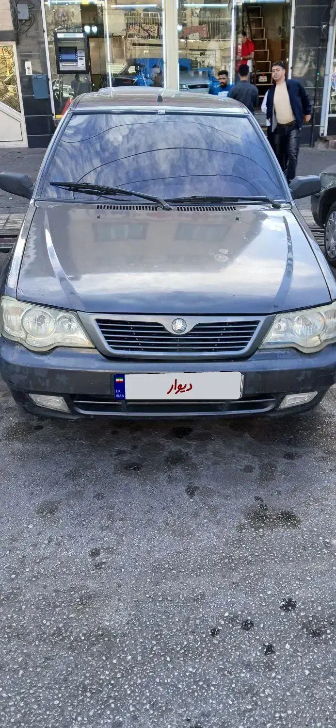 پراید مدل ۸۹ دوگانه بیرون ۱۳۲ نوع نو|خودرو سواری و وانت|تبریز, |دیوار