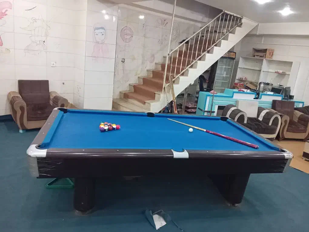 میز بیلیارد پلاتین ترک و یدونه ایرانی تاپ|ورزش‌های توپی|سقز, |دیوار