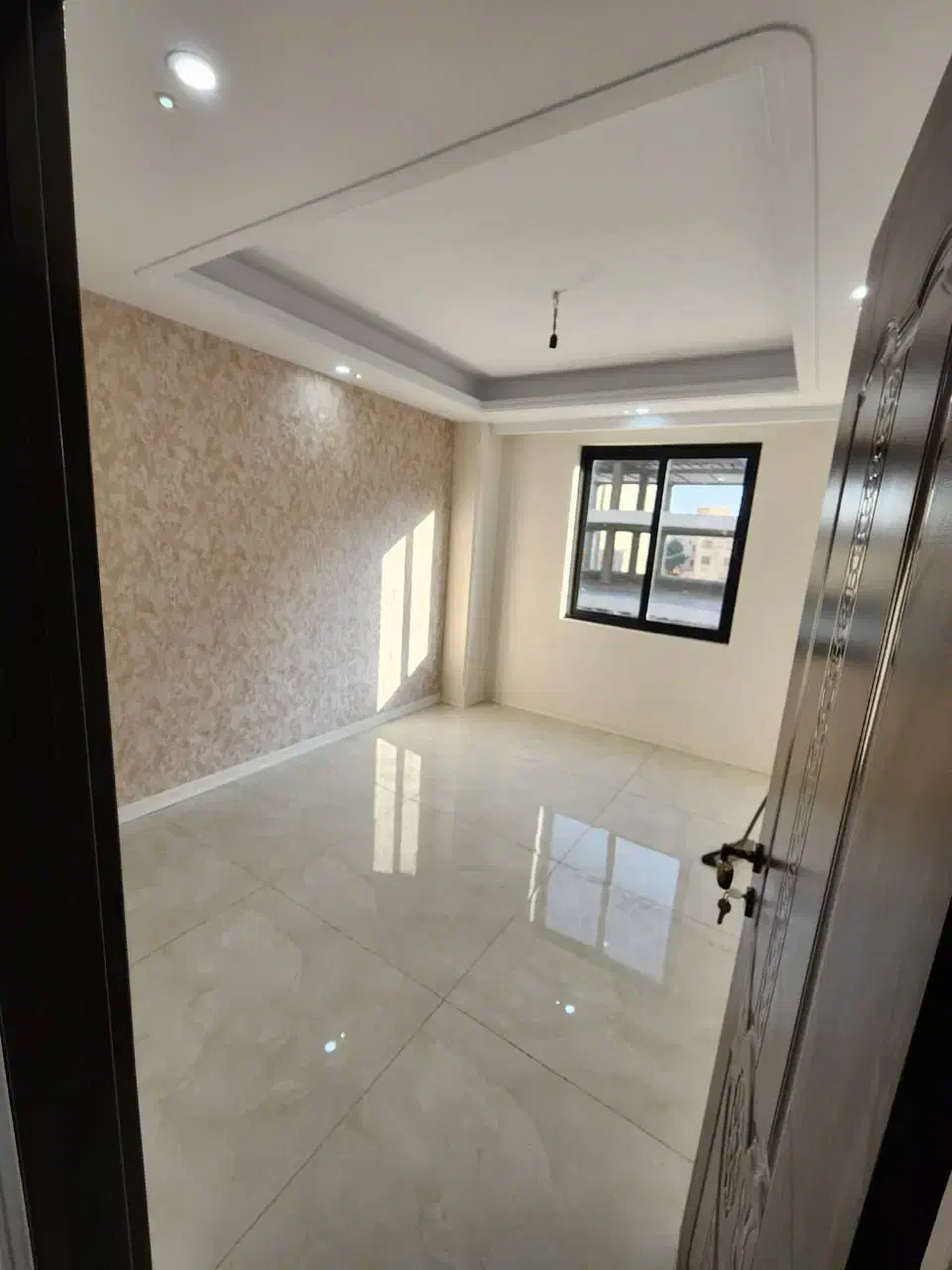 ۱۲۲متر طبقه اول جنوبی سند۶ دانگ|فروش آپارتمان|تهران, شهرک الهیه غرب|دیوار