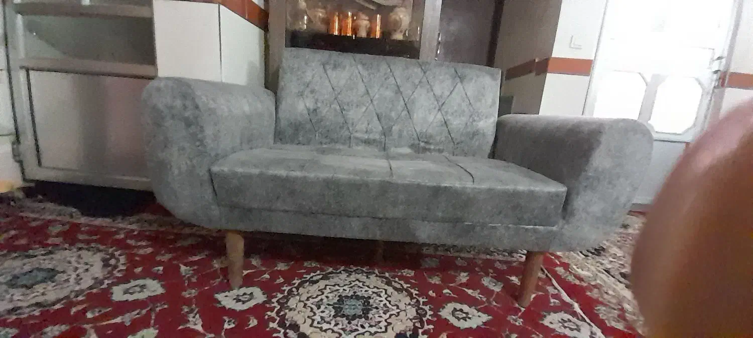 مبل دونفره|مبلمان خانگی و میز عسلی|گرگان, |دیوار