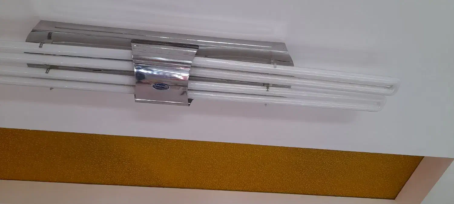 مهتابی چهار قلو|لامپ و چراغ|بروجرد, |دیوار