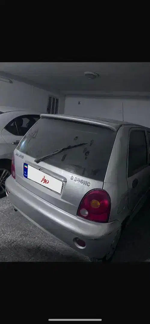 ام وی ام ۱۱۰ نو|خودرو سواری و وانت|کرج, برغان|دیوار