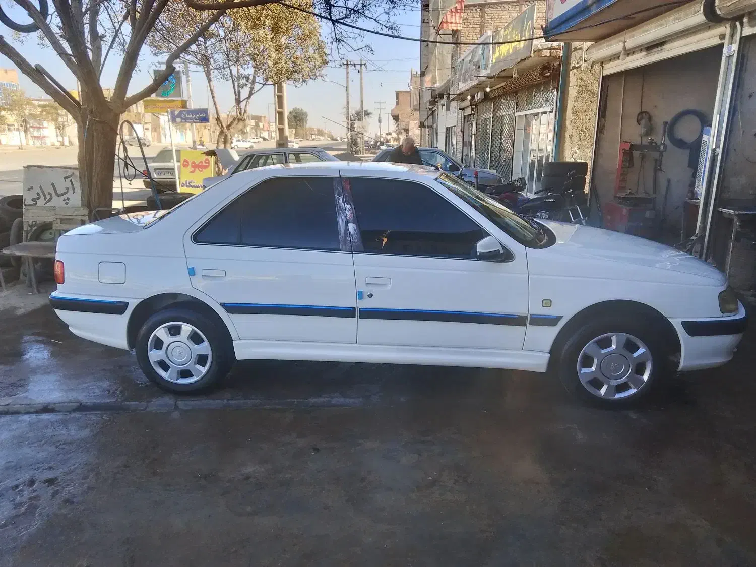 پژو پارس دوگانه|خودرو سواری و وانت|خواف, |دیوار