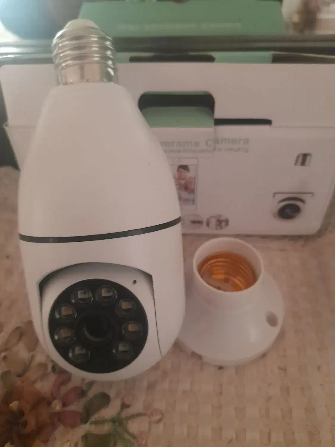 دوربین لامپی نو|دوربین مداربسته|قوچان, |دیوار