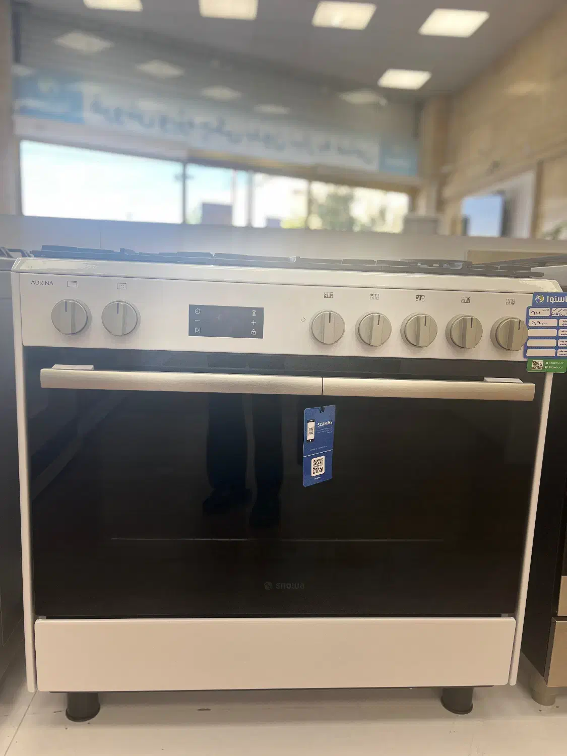 فروش ویژه ی اجاق گاز|اجاق گاز و لوازم برقی پختوپز|ایذه, |دیوار