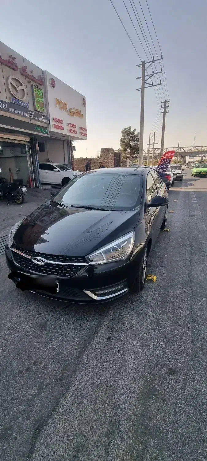 چری آریزو۵توربواکسلنت|خودرو سواری و وانت|تهران, باشگاه نفت|دیوار