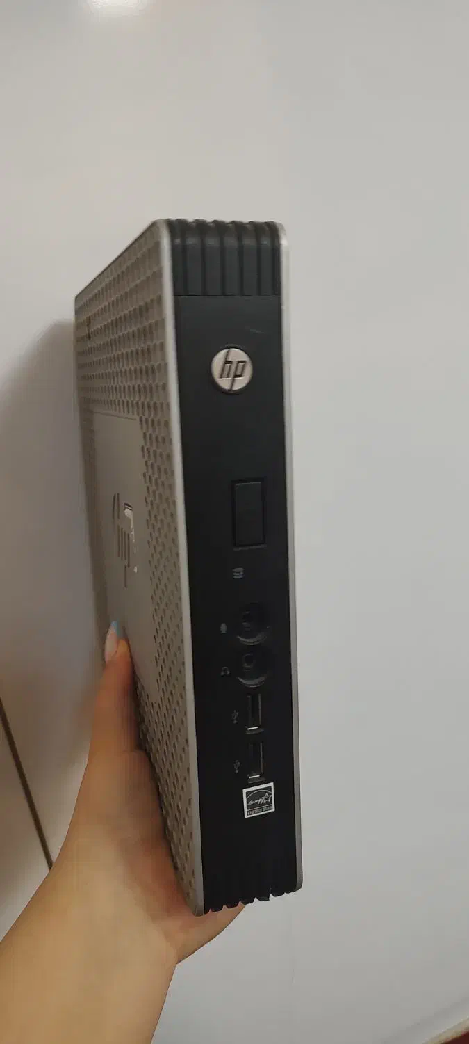 مینی کامپیوتر HP|رایانه رومیزی|خرمشهر, |دیوار