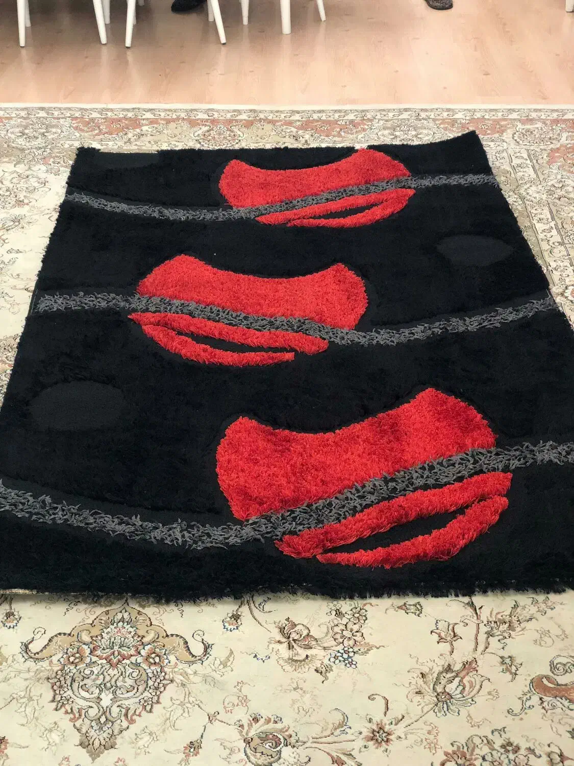 قالیچه  فانتزی|فرش|تبریز, |دیوار