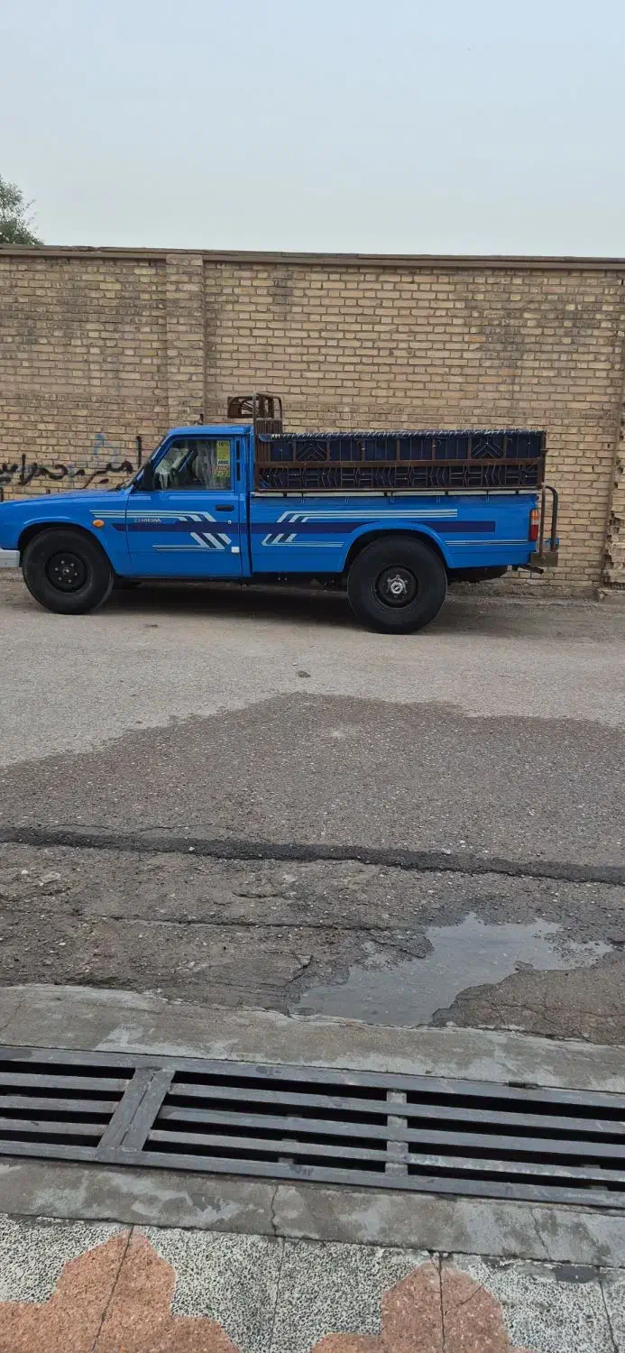 نیسان|خودرو سواری و وانت|دزفول, |دیوار