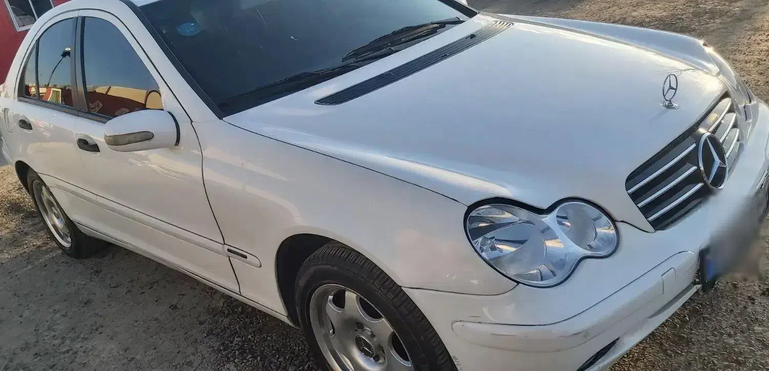 بنز c240|خودرو سواری و وانت|تهران, هاشمی|دیوار