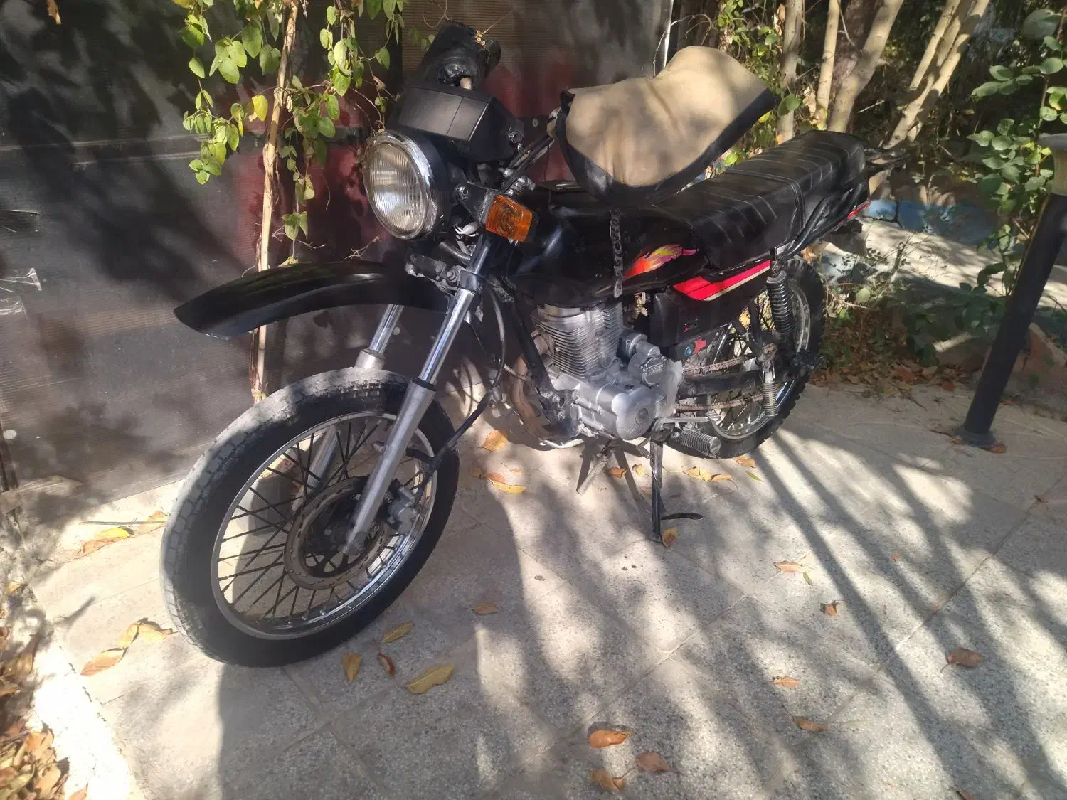 سیجی ال 150پرواز|موتورسیکلت|بروجرد, |دیوار