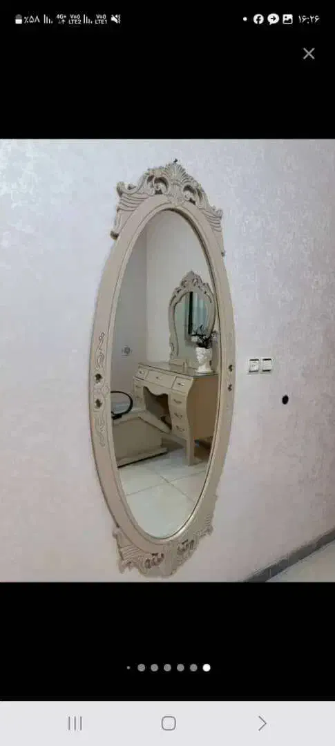 دکور آرایشگاه|آرایشگاه و سالنهای زیبایی|ملایر, |دیوار