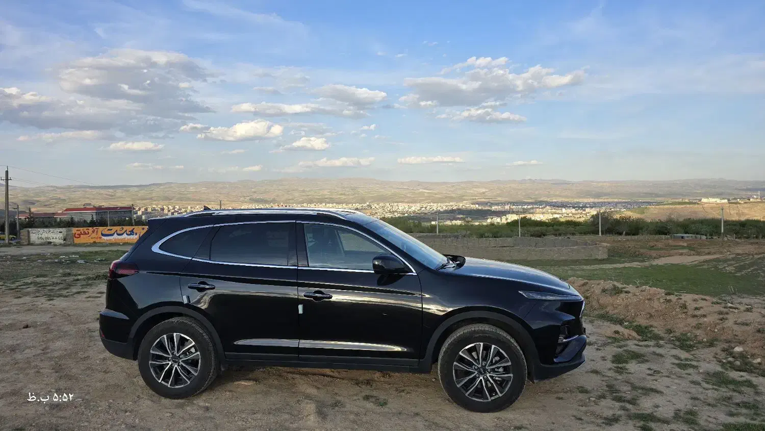 فروش نقدی KMC K7 در حد صفر خشک سند دست اول|خودرو سواری و وانت|بروجرد, |دیوار