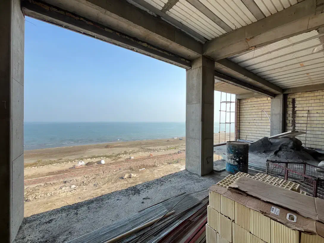 پیش فروش آپارتمان / پلاک ۱ دریا ۲۰۰ متری/ تک واحدی|پیشفروش املاک|تنکابن, |دیوار