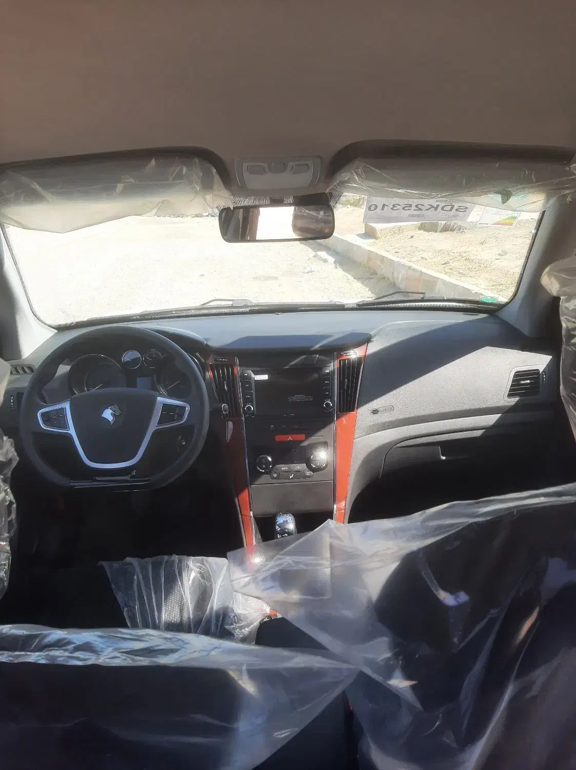 دنا پلاس ۱۴۰۴ صفر ۶ دنده رینگ آلومینیوم دره شهر|خودرو سواری و وانت|ایلام, |دیوار