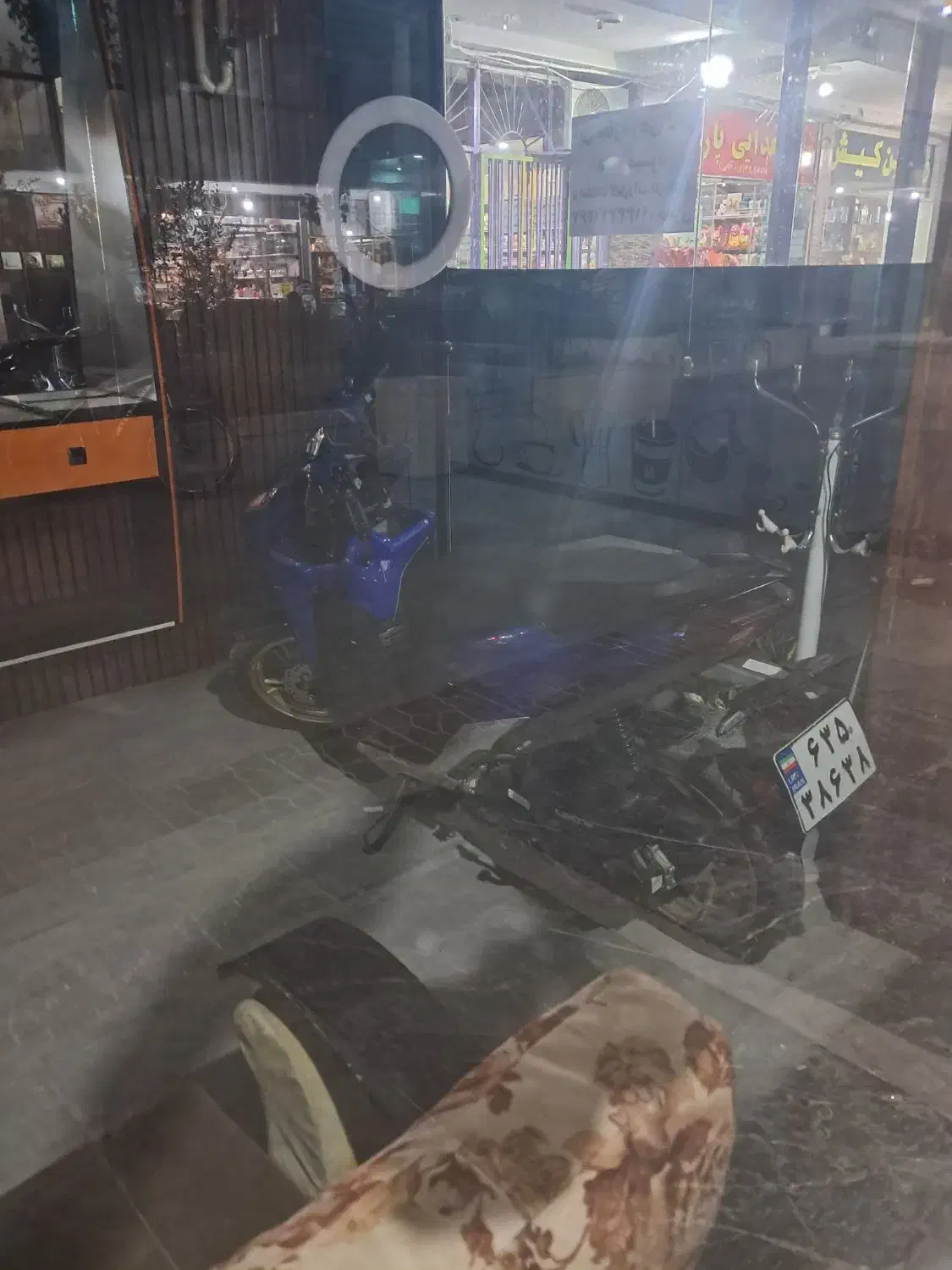 موتورهوندا|موتورسیکلت|فولادشهر, B5|دیوار