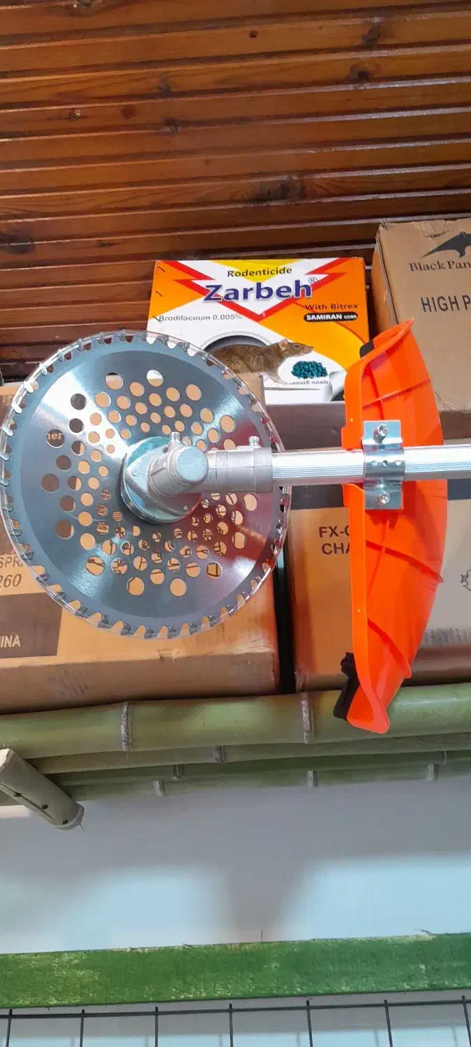 علفتراش دوشی میتسوکو|ماشینآلات صنعتی|کلارآباد, |دیوار