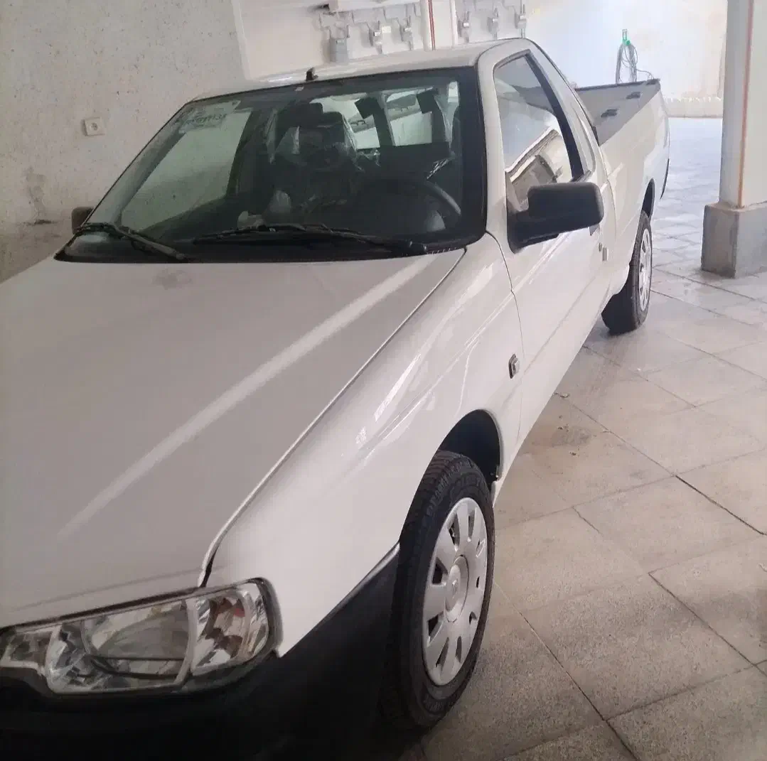 اریسان ۲ دوگانه سفید|خودرو سواری و وانت|تهران, تهرانسر شرقی|دیوار