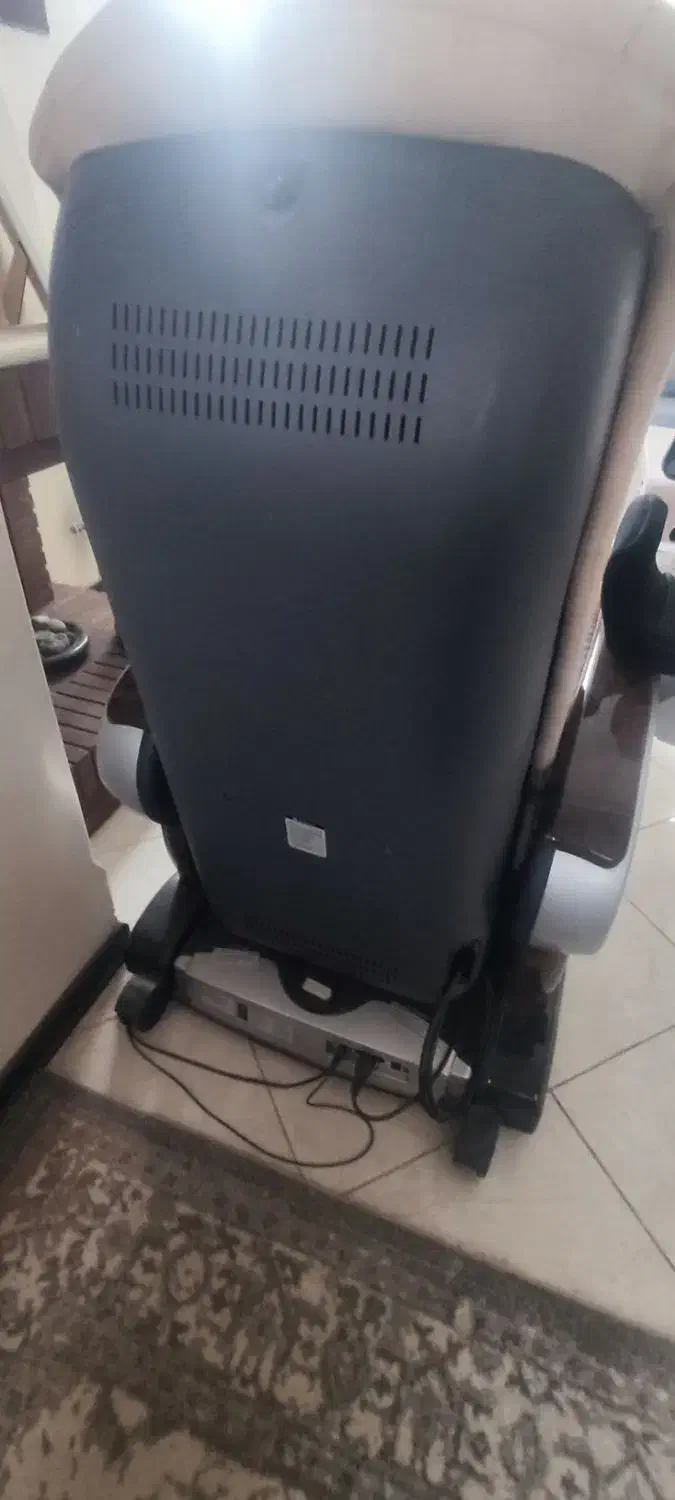 صندلی ماساژور آمریکایی|تجهیزات ورزشی|کرج, فاز ۱ مهرشهر|دیوار