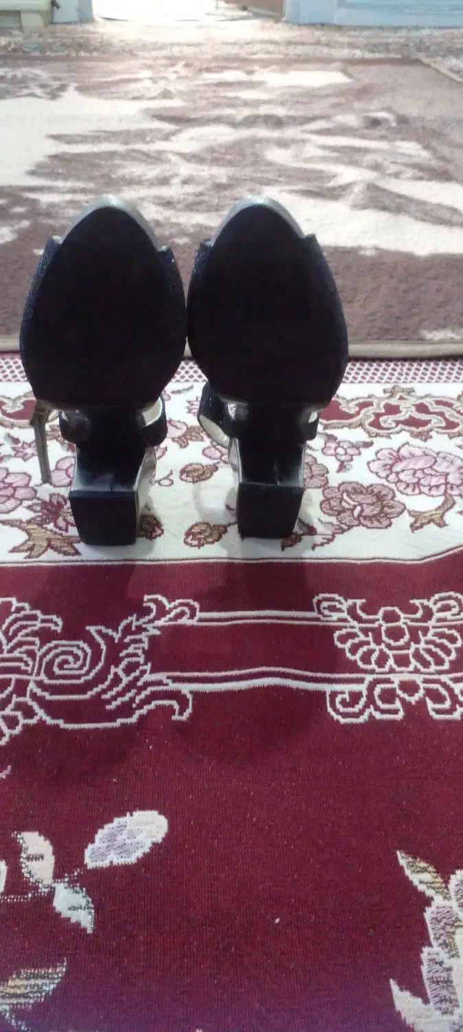 کفش مجلسی|کیف، کفش، کمربند|مشهد, طبرسی شمالی|دیوار