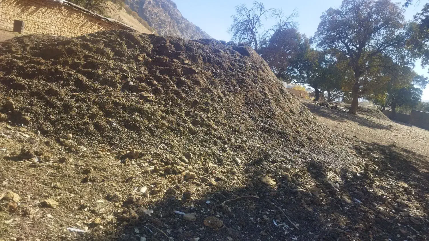 فروش کود حیوانی|خدمات باغبانی و درختکاری|چیتاب, |دیوار