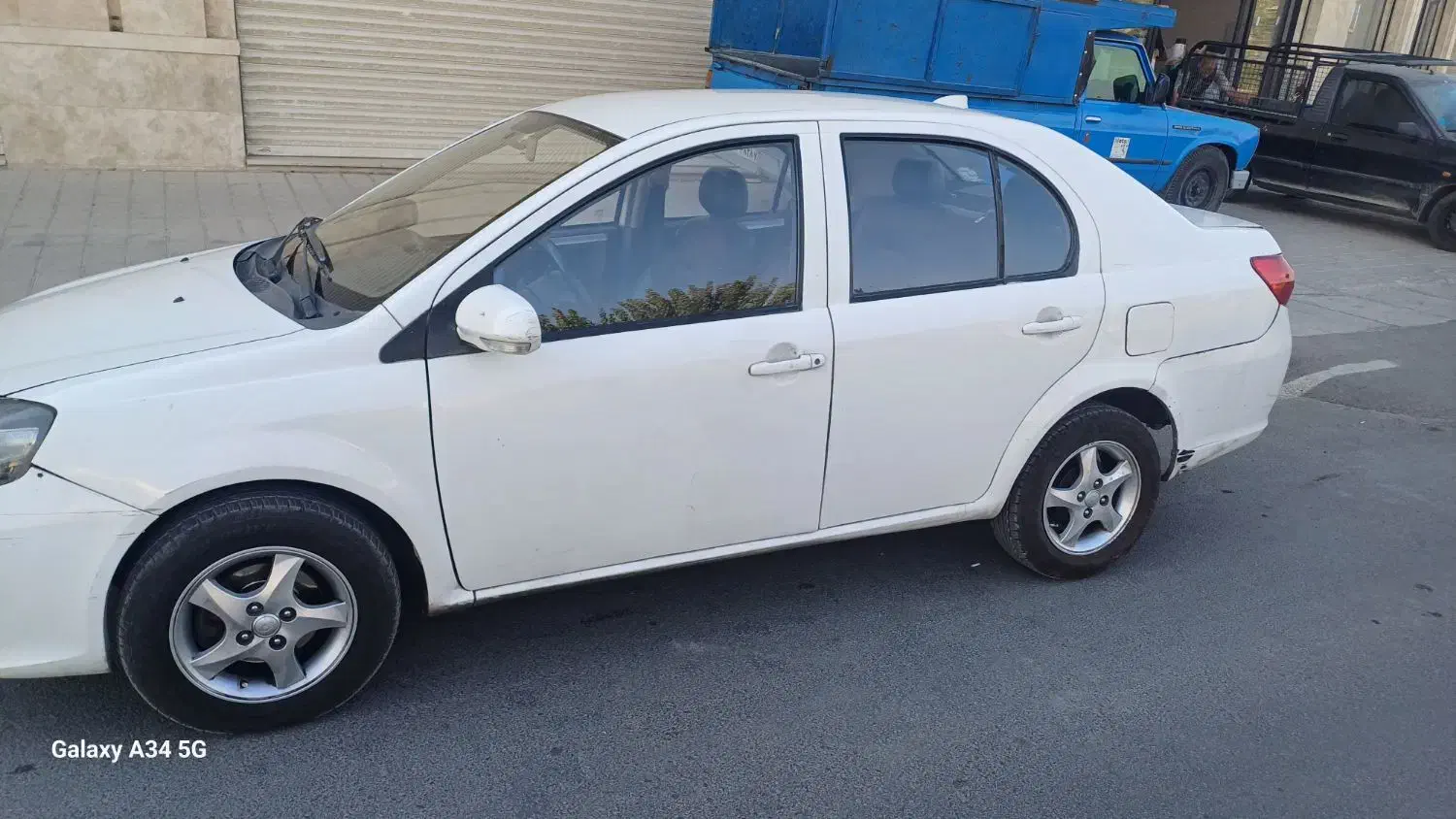 سواری راین V5 اتوماتیک ترخیص ۹۸|خودرو سواری و وانت|چهاردانگه (تهران), |دیوار