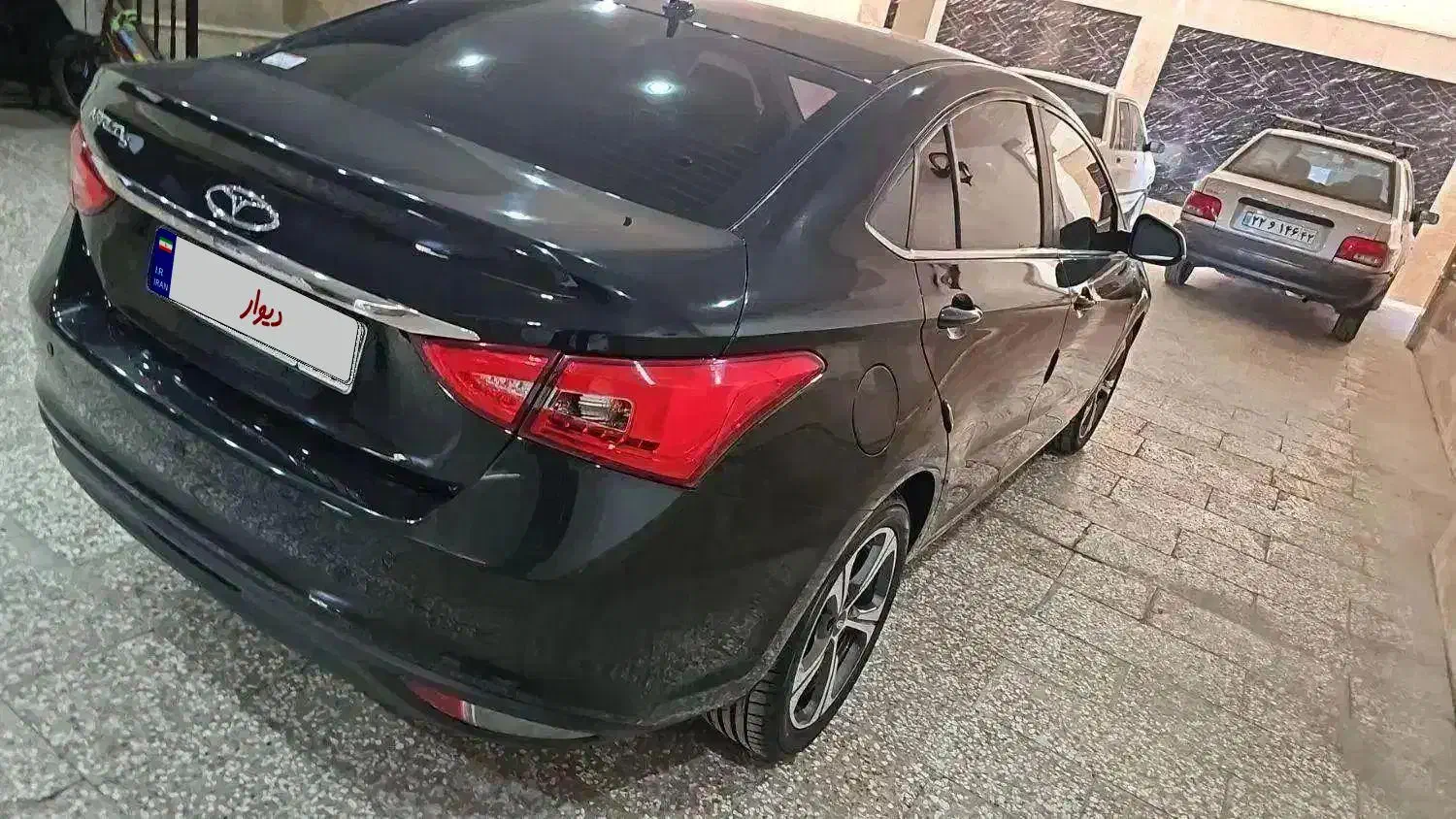 آریزو۵ مدل ۱۴۰۲|خودرو سواری و وانت|مشهد, شهرک رازی (شهرک غرب)|دیوار