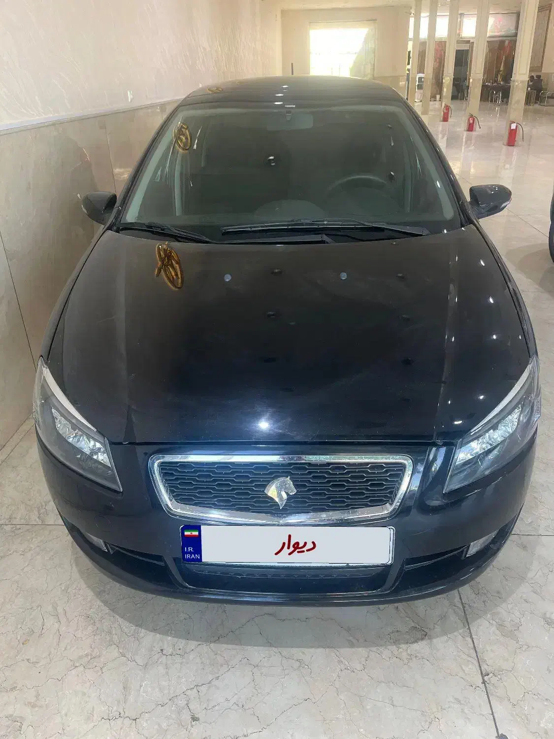 رانا سقف پانا بدون رنگ|خودرو سواری و وانت|قم, دانش|دیوار