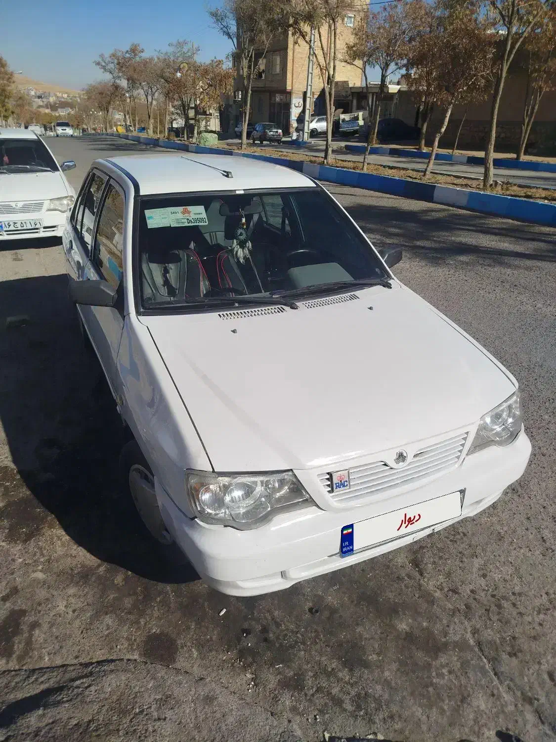 پراید 132|خودرو سواری و وانت|بیجار, |دیوار