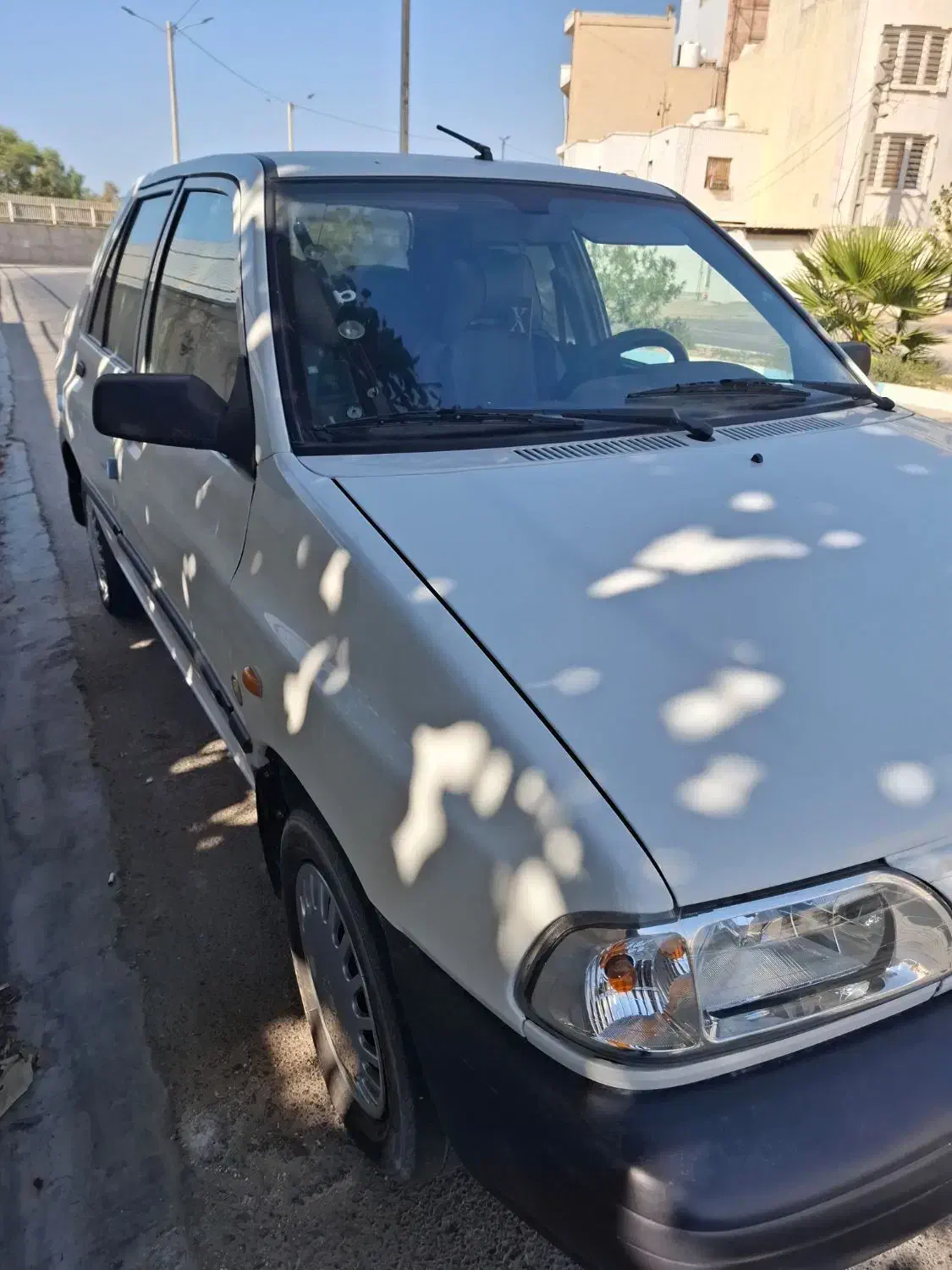 پراید دوگانه سوز شرکتی درجه یک 1|خودرو سواری و وانت|بوشهر, |دیوار