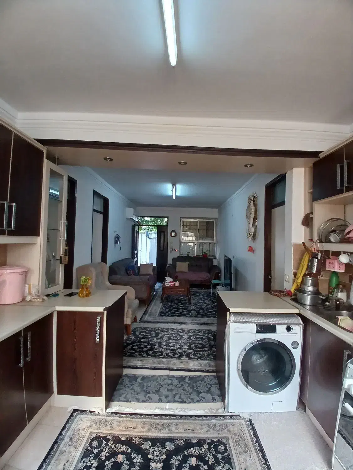 اجاره واحد ۹۵ متری / باهنر ،ابتدای فرجام|اجارهٔ خانه و ویلا|رشت, باهنر|دیوار