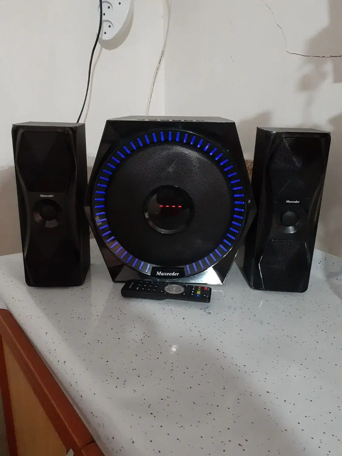 باند مکسیدر|سیستم صوتی خانگی|تبریز, |دیوار