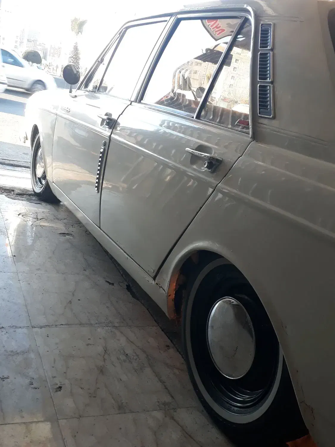 پیکان سواری مدل ۶۲|خودرو کلاسیک|کهریزک, |دیوار