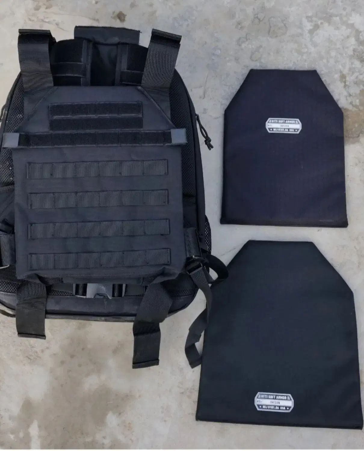 کوله پشتی تاکتیکال|کوهنوردی و کمپینگ|تهران, جوادیه|دیوار