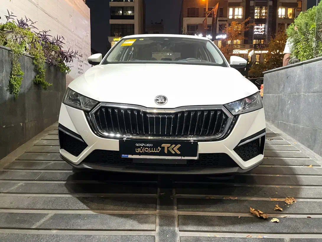 اشکودا اکتاویا|خودرو سواری و وانت|تهران, حکمت|دیوار