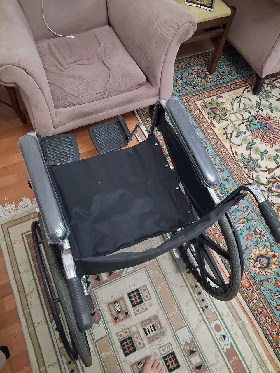 ویلچر نو|پزشکی|کرج, شهرک جهازیها|دیوار