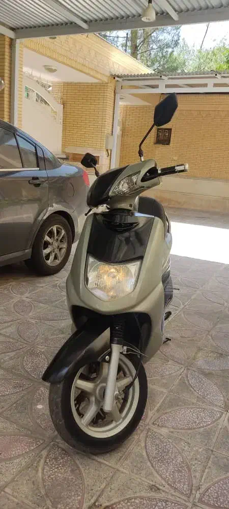 موتور پاکشتی|موتورسیکلت|شیراز, شهرک آرین|دیوار