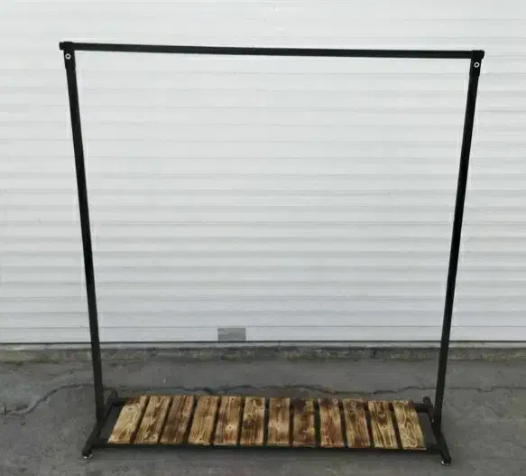 رگال لباس آویز فلزوچوب|بندرخت و رختآویز|اصفهان, پوریای ولی|دیوار