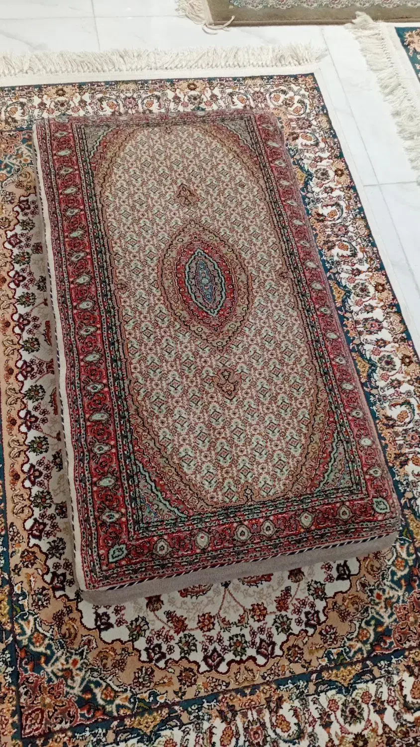 پشتی دیواری جدید با روکش فرش ماشینی|پشتی|رشت, دیانتی|دیوار