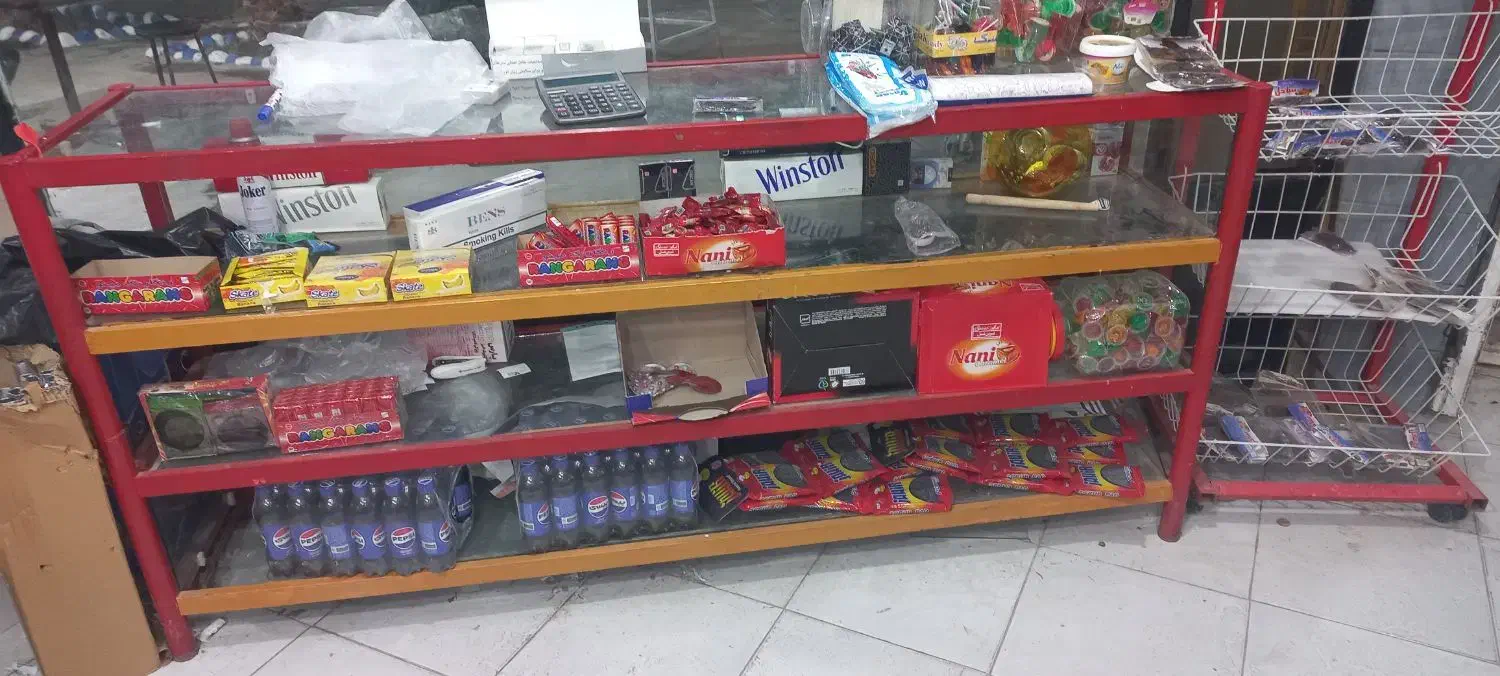 ویترین مغازه|فروشگاه و مغازه|رامهرمز, |دیوار