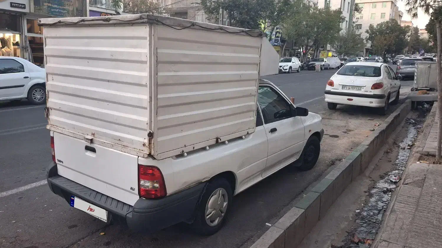 پراید وانت مدل ۱۴۰۰|خودرو سواری و وانت|دماوند, گیلاوند|دیوار