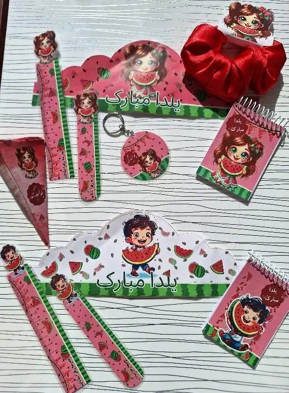 همه چی وسایل یلدایی ورامین|لوازم التحریر|ورامین, ورامین|دیوار