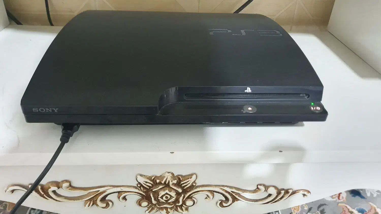 دستگاه ps3 کاملا سالم|کنسول، بازی ویدئویی و آنلاین|قرچک, پویینک|دیوار