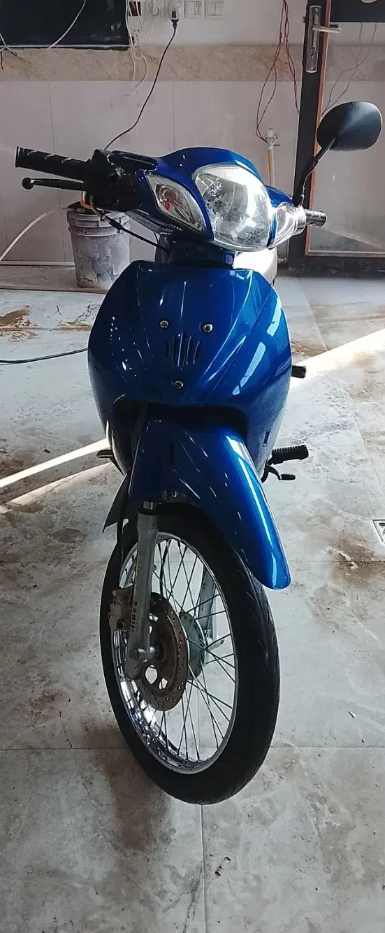 ویو ۱۲۵ ۹۰|موتورسیکلت|میاندوآب, |دیوار