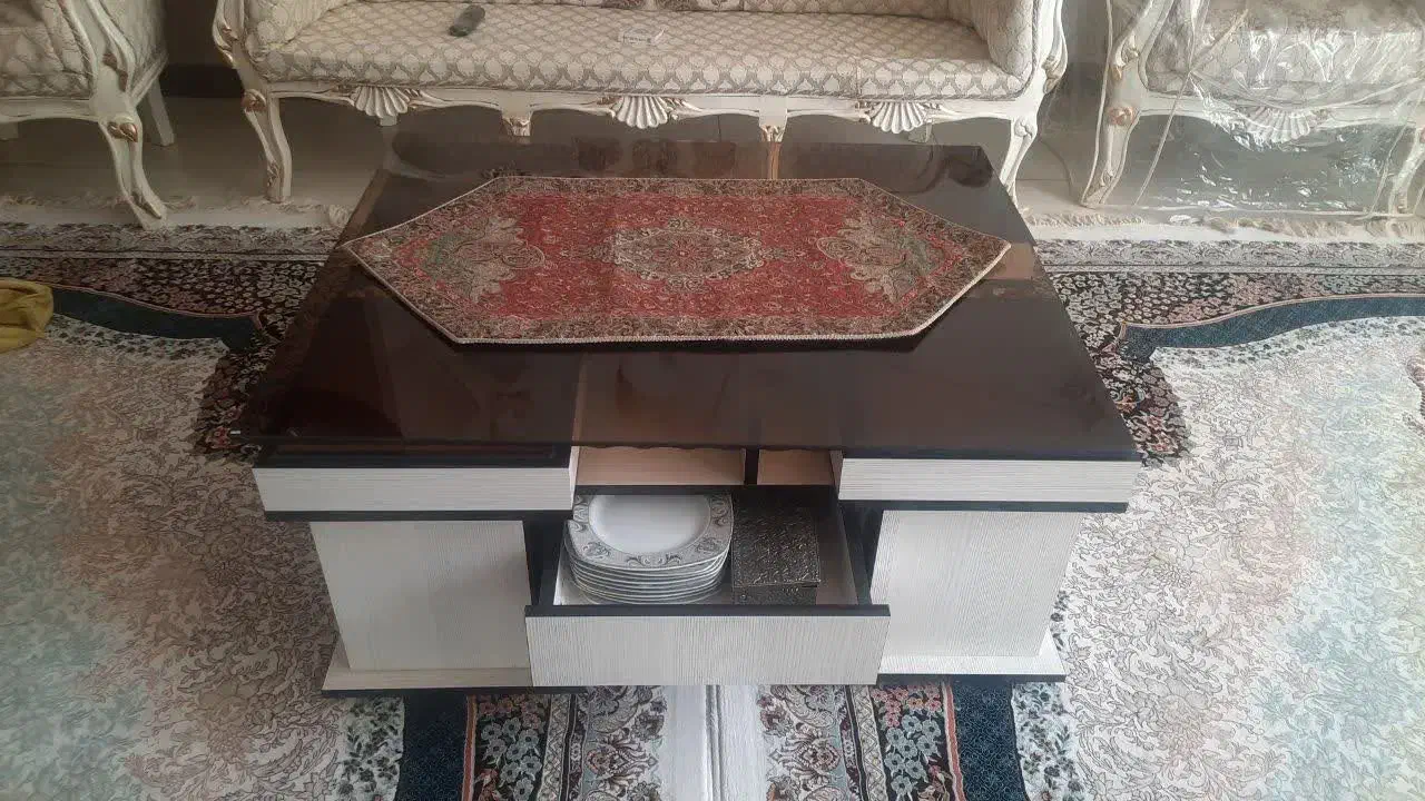 میزوسط مبل|مبلمان خانگی و میز عسلی|خمینی‌شهر, |دیوار